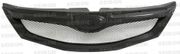 Seibon FG0809SBIMP-STI OEM-Style Carbon Fiber Front Grille 08-09 Subaru Impreza / WRX / STI