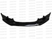 Seibon FL0003HDS2K-TS Carbon Fiber TS-Style Front Lip 00-03 Honda S2000