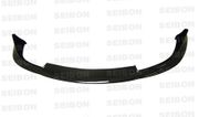 Seibon FL0003TYCEL-WT Carbon Fiber WT-Style Front Lip 00-03 Toyota Celica