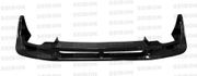 Seibon FL0203SBIMP-CW Carbon Fiber CW-Style Front Lip 02-03 Subaru Impreza / WRX