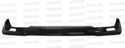 Seibon FL0203SBIMP-GD Carbon Fiber GD-Style Front Lip 02-03 Subaru Impreza / WRX