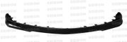 Seibon FL0305MITEVO8-DL Carbon Fiber DL-Style Front Lip 03-05 Mitsubishi Lancer EVO 8
