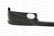 Seibon FL0405HDCVSI-MG Carbon Fiber MG-Style Front Lip 04-05 Honda Civic SI