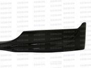 Seibon FL0405HDS2K-OE Carbon Fiber OEM-Style Front Lip 04-08 Honda S2000
