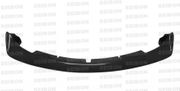 Seibon FL0405MZRX8-AE Carbon Fiber AE-Style Front Lip 04-05 Mazda RX-8