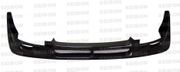 Seibon FL0405SBIMP-CW Carbon Fiber CW-Style Front Lip 04-05 Subaru Impreza / WRX / STI