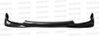 Seibon FL0405TYMRS-OE Carbon Fiber OEM-Style Front Lip 04-05 Toyota MR-S