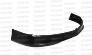 Seibon FL0507ACRSX-SP Carbon Fiber SP-Style Front Lip 05-07 Acura RSX