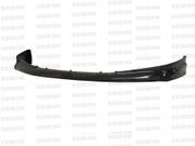 Seibon FL0607HDCV4DJ-MG Carbon Fiber MG-Style Front Lip 06-08 Honda Civic 4DR JDM