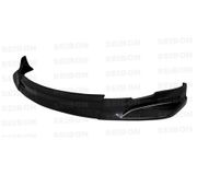 Seibon FL0607NS350-CW Carbon Fiber Front Lip 06-08 Nissan 350Z