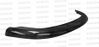 Seibon FL0607VWGTI-TW Carbon Fiber TW-Style Front Lip 06-08 Volkswagen Golf GTI