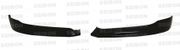 Seibon FL0708BMWE922D-TR Carbon Fiber TR-Style Front Lip 07-09 BMW 3 Series