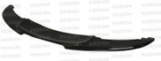 Seibon FL0708BMWE92M3-TM Carbon Fiber TM-Style Front Lip 07-09 BMW M3 Series