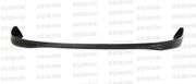 Seibon FL0809SBIMPSTI-OE Carbon Fiber OEM-Style Front Lip 08-10 Subaru Impreza STI