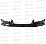 Seibon FL0910NS370-NS Carbon Fiber Front Lip 09-10 Nissan 370Z