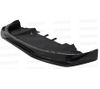 Seibon FL0910NSGTR-SS Carbon Fiber Front Lip 09-10 Nissan Skyline R35 GT-R