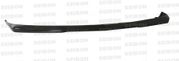 Seibon FL1011CHCAM-OE Carbon Fiber OEM-Style Front Lip 10-11 Chevrolet Camaro