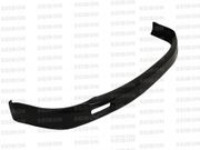 Seibon FL9295HDCV2D-MG Carbon Fiber MG-Style Front Lip 92-95 Honda Civic 2DR / HB