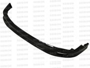 Seibon FL9295HDCV2D-SP Carbon Fiber SP-Style Front Lip 92-95 Honda Civic 2DR / HB