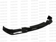 Seibon FL9298BMWE36-TJ Carbon Fiber TJ-Style Front Lip 92-98 BMW 3 Series