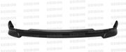Seibon FL9401ACITR-TF Carbon Fiber TF-Style Front Lip 94-01 Acura Integra JDM Type-R