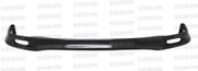 Seibon FL9497ACIN-SP Carbon Fiber SP-Style Front Lip 94-97 Acura Integra