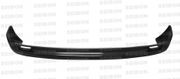 Seibon FL9697HDAC-WW Carbon Fiber WW-Style Front Lip 96-97 Honda Accord