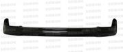 Seibon FL9698HDCV-MG Carbon Fiber MG-Style Front Lip 96-98 Honda Civic