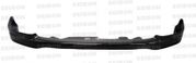 Seibon FL9698HDCV-TR Carbon Fiber TR-Style Front Lip 96-98 Honda Civic
