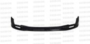 Seibon FL9800HDAC2D-SP Carbon Fiber SP-Style Front Lip 98-00 Honda Accord 2DR