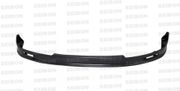 Seibon FL9900HDCV-MG Carbon Fiber MG-Style Front Lip 99-00 Honda Civic
