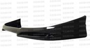 Seibon FL9901SBIMP-PV Carbon Fiber PV-Style Front Lip 99-01 Subaru Impreza