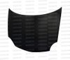Seibon HD0002DGNE-OE Carbon Fiber OEM-Style Hood 00-02 Dodge Neon