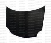 Seibon HD0002DGNE-OE Carbon Fiber OEM-Style Hood 00-02 Dodge Neon