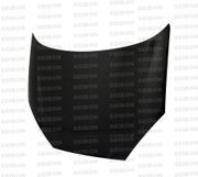 Seibon HD0004FDFO-OE Carbon Fiber OEM-Style Hood 00-04 Ford Focus