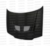 Seibon HD0004VWJE-EVO Carbon Fiber EVO-Style Hood 00-04 Volkswagen Jetta IV
