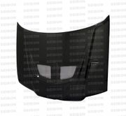 Seibon HD0004VWJE-EVO Carbon Fiber EVO-Style Hood 00-04 Volkswagen Jetta IV