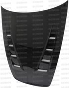 Seibon HD0005HDS2K-MG Carbon Fiber MG-Style Hood 00-10 Honda S2000