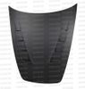 Seibon HD0005HDS2K-MG-DRY MG-Style Dry Carbon Hood 00-10 Honda S2000