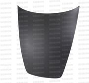 Seibon HD0005HDS2K-OE-DRY OEM-Style Dry Carbon Hood 00-10 Honda S2000