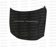 Seibon HD0005LXIS-TT Carbon Fiber TT-Style Hood 00-05 Lexus IS Series