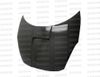 Seibon HD0005TYCEL-OE Carbon Fiber OEM-Style Hood 00-05 Toyota Celica