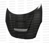 Seibon HD0005TYCEL-VSII Carbon Fiber VSII-Style Hood 00-05 Toyota Celica