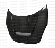 Seibon HD0005TYCEL-VSII Carbon Fiber VSII-Style Hood 00-05 Toyota Celica