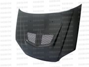 Seibon HD0103HDCV-EVO Carbon Fiber EVO-Style Hood 01-03 Honda Civic