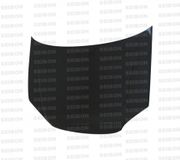 Seibon HD0103HDCV-OE Carbon Fiber OEM-Style Hood 01-03 Honda Civic