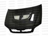 Seibon HD0203MITLAN-EVO Carbon Fiber EVO-Style Hood 02-03 Mitsubhishi Lancer