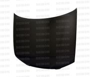 Seibon HD0203NSSEN-OE Carbon Fiber Hood 02-03 Nissan Sentra