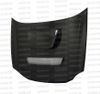Seibon HD0203SBIMP-RC Carbon Fiber RC-Style Hood 02-03 Subaru Impreza WRX/STI