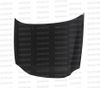 Seibon HD0203SBIMP-RS Carbon Fiber RS-Style Hood 02-03 Subaru Impreza WRX/STI